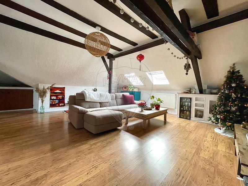 Appartement - 55 m² - 3 pièces