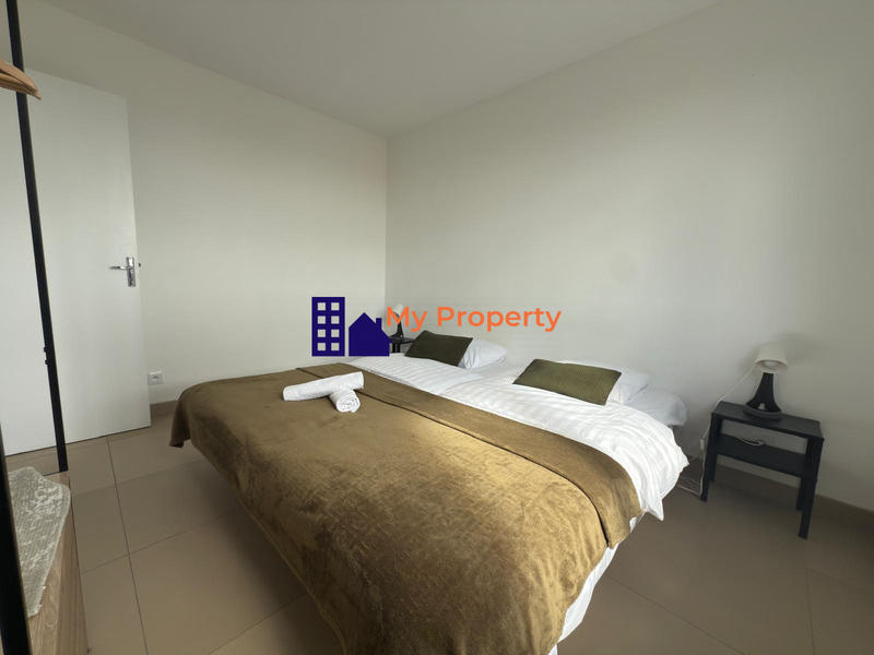 Appartement - 53 m² - 3 pièces