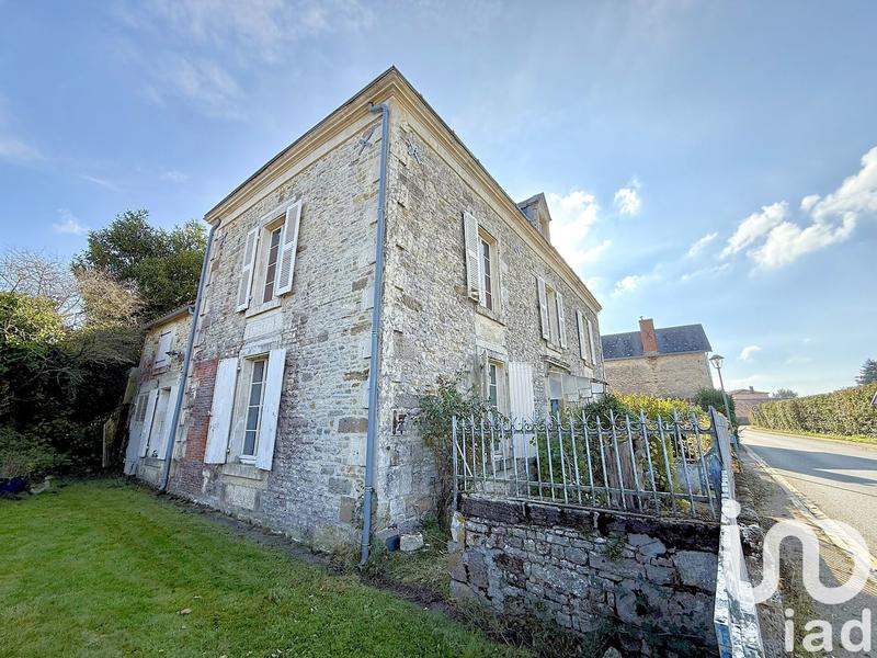 Maison - 275 m² - 7 pièces