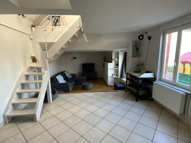 Maison - 102 m² - 5 pièces