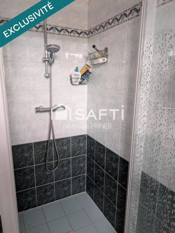 Maison - 125 m² - 6 pièces