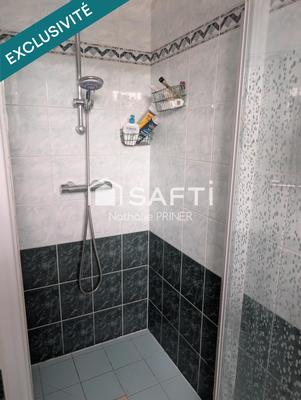 Maison - 125 m² - 6 pièces