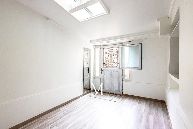 Appartement - 22 m² - 1 pièce