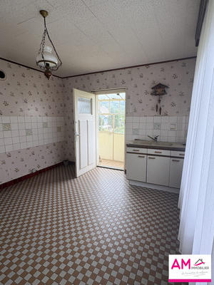 Maison - 115 m² - 5 pièces