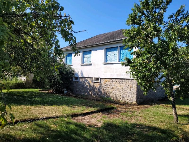 Maison - 70 m² - 4 pièces