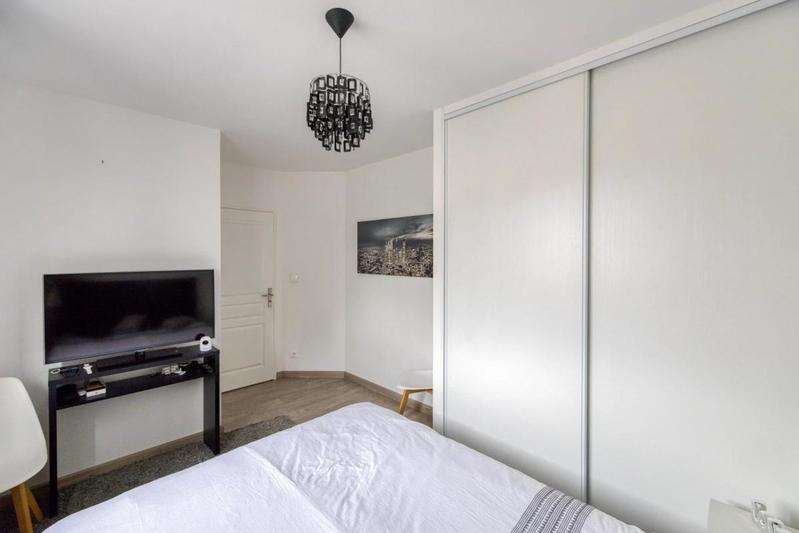 Maison - 84 m² - 5 pièces