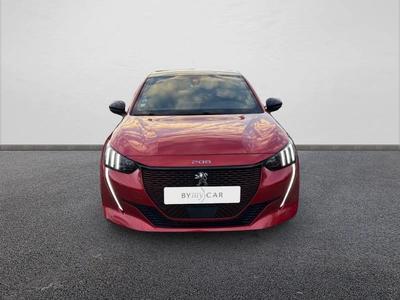 Peugeot 208 Electrique 50 kWh 136ch Gt Line