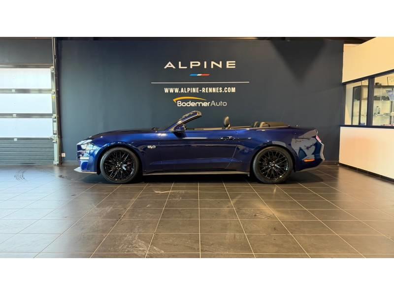 Ford Mustang Convertible V8 5.0 Bva10 Gt