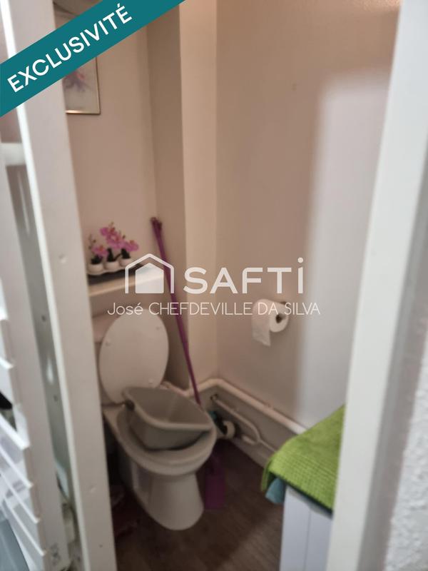 Appartement - 40 m² - 2 pièces