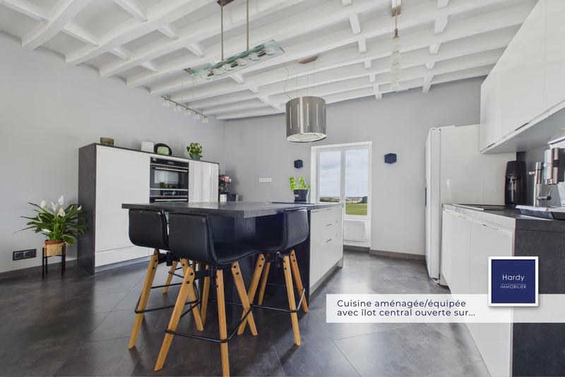 Duplex - 96 m² - 4 pièces