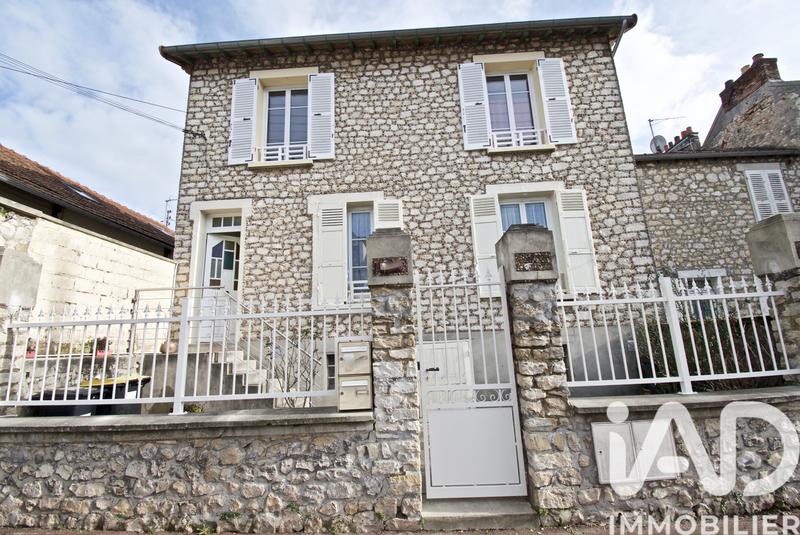 Duplex - 80 m² - 4 pièces