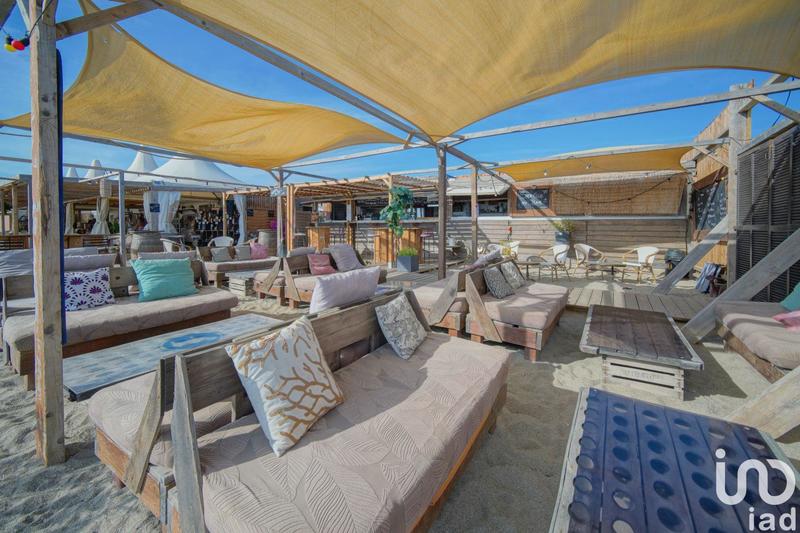 Local commercial - 1 500 m²