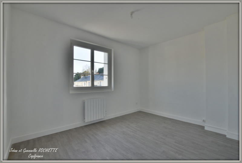 Maison - 68 m² - 4 pièces