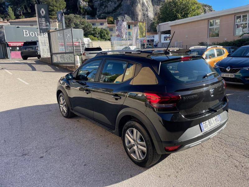 Dacia sandero III Stepway Confort Eco G 100