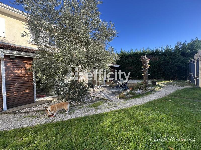 Maison - 82 m² - 3 pièces