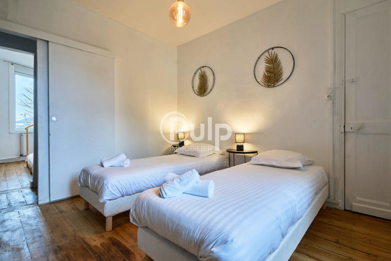 Maison - 117 m² - 5 pièces