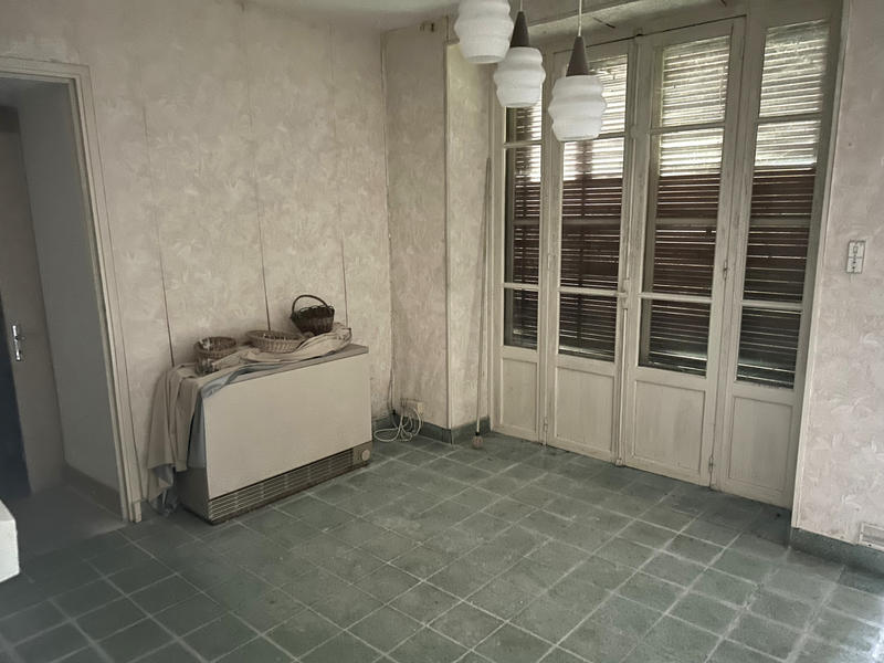 Maison - 100 m² - 8 pièces