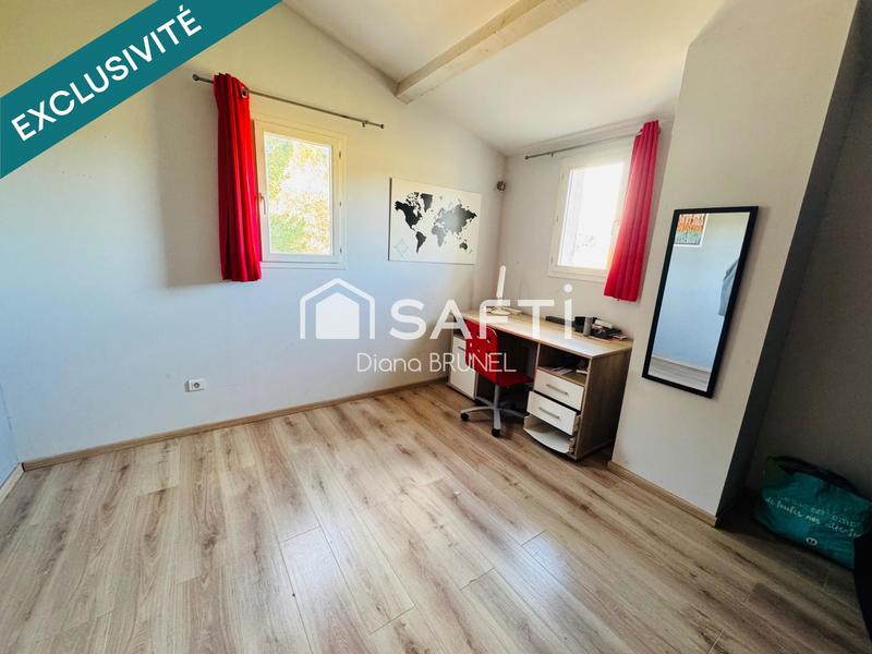 Maison - 170 m² - 5 pièces