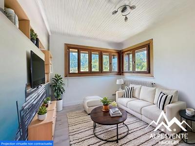 Appartement - 75 m² - 4 pièces