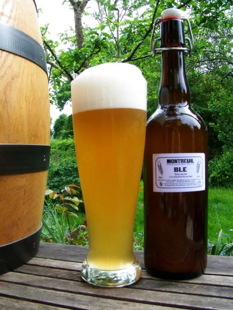 Brasserie de Montreuil sur Ille