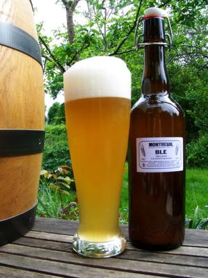 Brasserie de Montreuil sur Ille