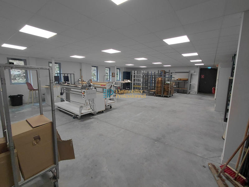 Local d'activités - 833 m²