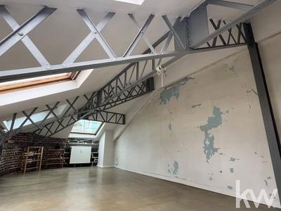 Appartement - 64 m² - 2 pièces