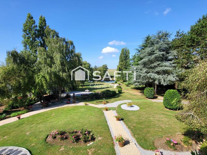 Maison - 160 m² - 7 pièces