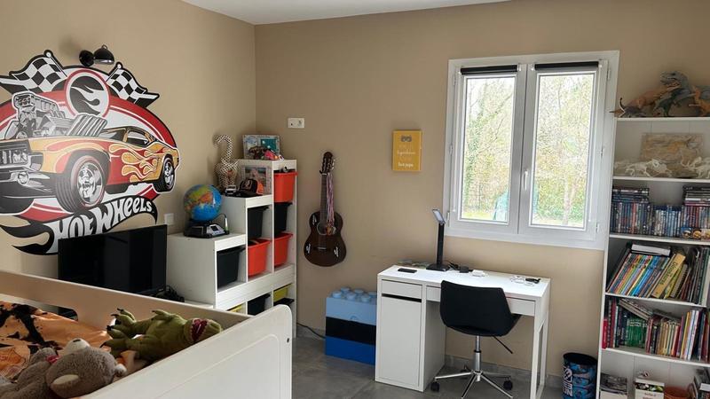 Maison - 193 m² - 6 pièces