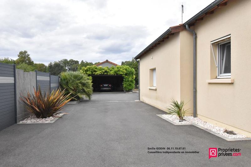 Maison - 130 m² - 5 pièces