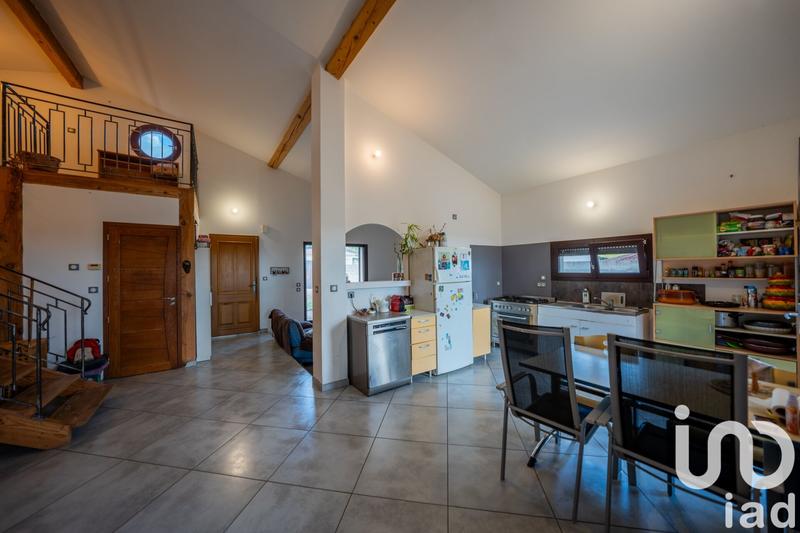 Maison - 130 m² - 5 pièces