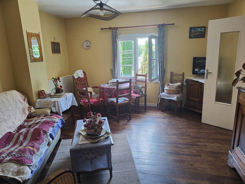 Maison - 91 m² - 2 pièces