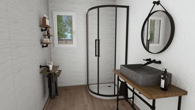 Maison - 90 m² - 7 pièces