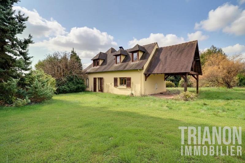 Maison - 240 m² - 7 pièces