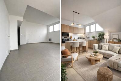 Appartement - 127 m² - 4 pièces