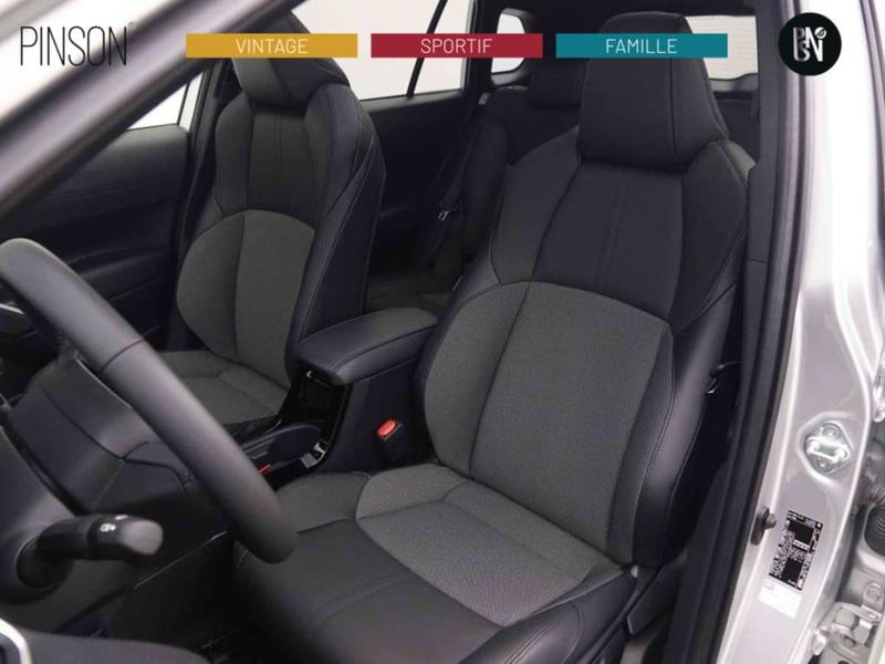 Toyota Corolla Cross 1.8 Hybrid 140 E-Cvt Lounge