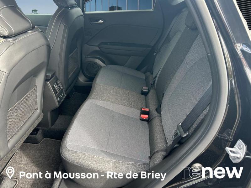 Renault Captur E-Tech full hybrid 160 ch Techno