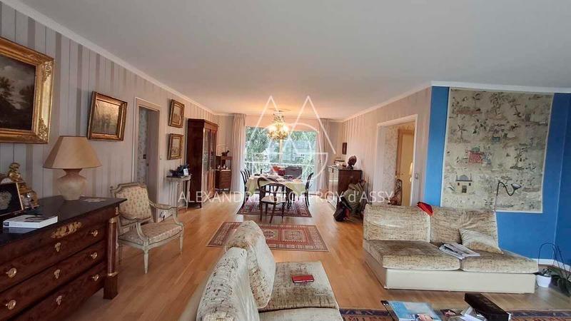 Appartement - 150 m² - 7 pièces