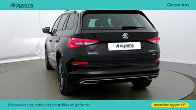 Skoda Kodiaq 1.5 Tsi Act 150ch Sportline 4x4 Dsg Euro6d-T 7 places