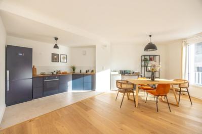 Appartement - 102 m² - 4 pièces