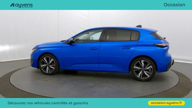 Peugeot 308 1.2 PureTech 130ch s&amp;S Allure