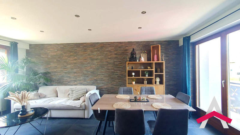 Maison - 76 m² - 5 pièces