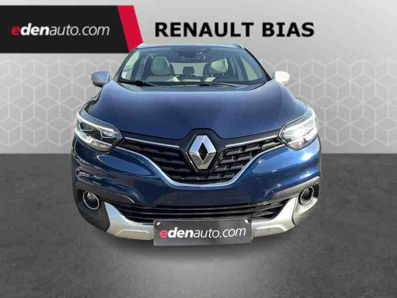 Renault Kadjar TCe 130 Energy Armor-Lux Edc