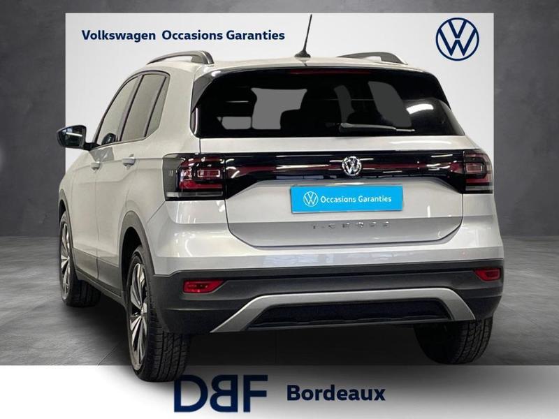 Volkswagen t-Cross 1.0 Tsi 115 Start/Stop Dsg7 Lounge