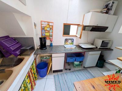 Appartement - 52 m² - 2 pièces