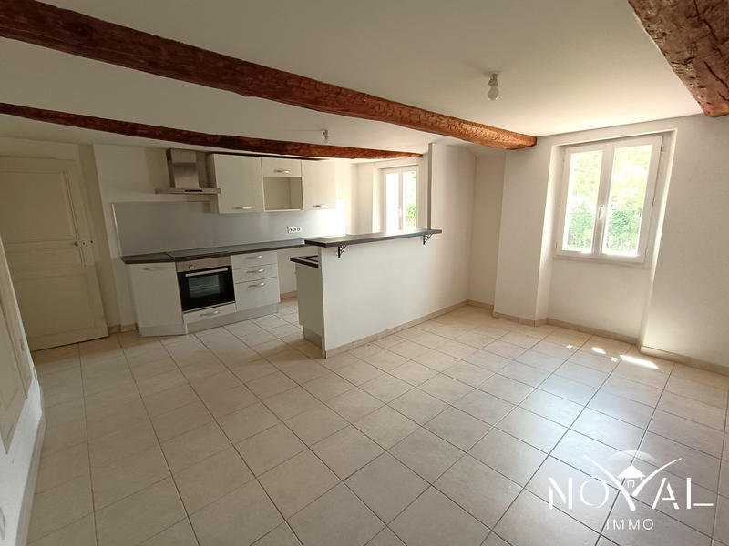 Maison - 105 m² - 5 pièces