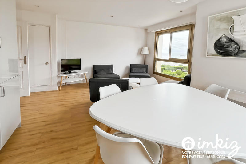 Appartement - 53 m² - 3 pièces