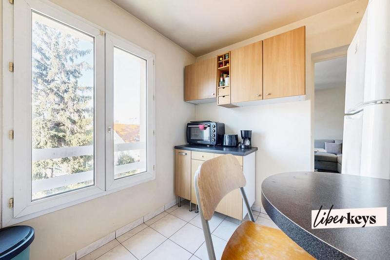 Appartement - 42 m² - 2 pièces