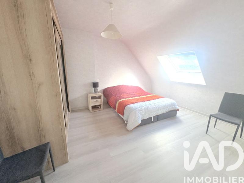 Maison - 140 m² - 6 pièces