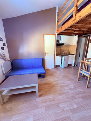 Appartement - 34 m² - 3 pièces